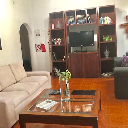Hostal De San Pedro Чолула Екстер'єр фото