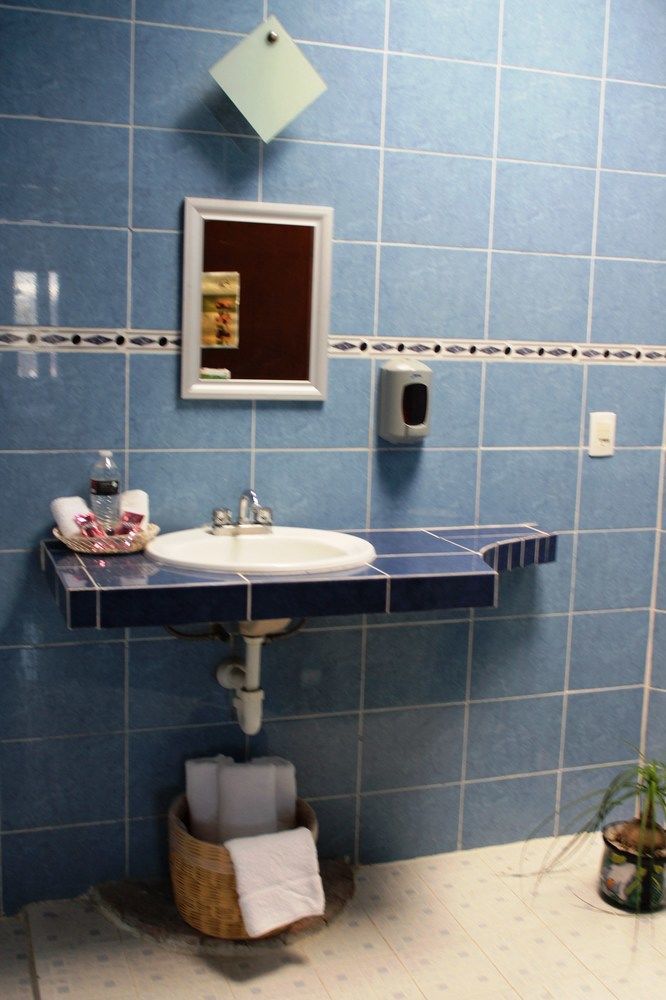 Hostal De San Pedro Чолула Екстер'єр фото