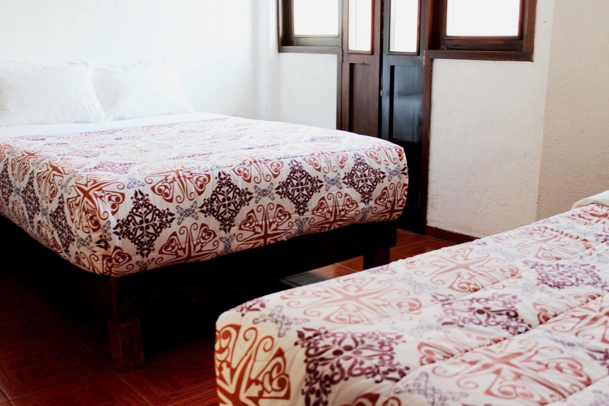 Hostal De San Pedro Чолула Екстер'єр фото