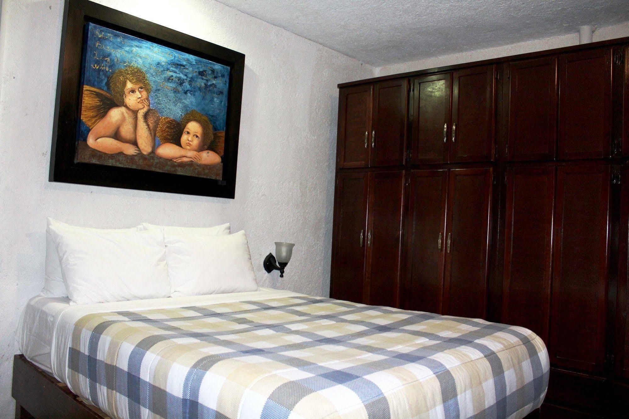 Hostal De San Pedro Чолула Екстер'єр фото