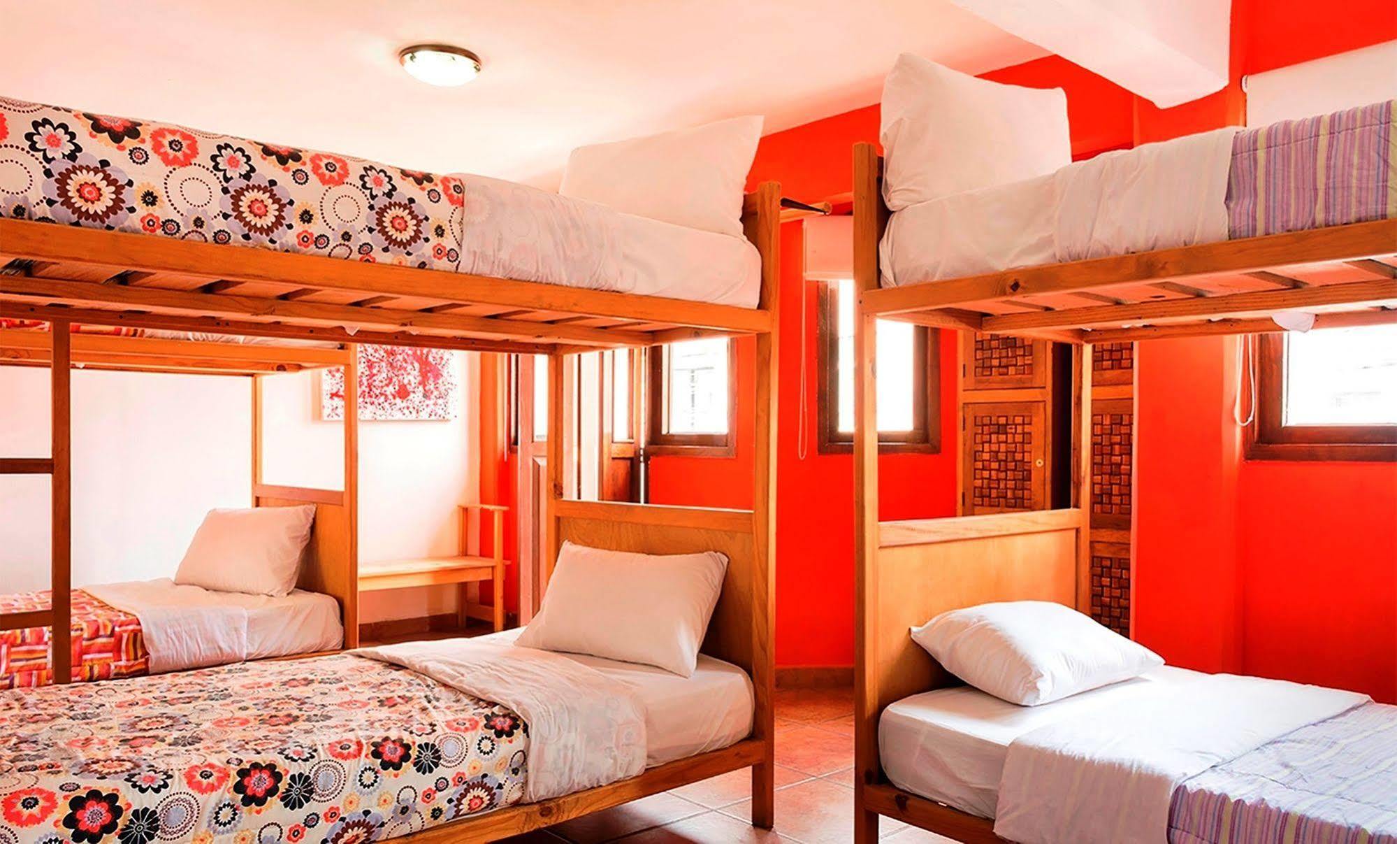 Hostal De San Pedro Чолула Екстер'єр фото