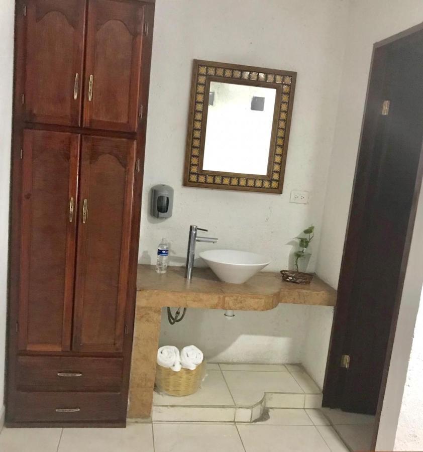 Hostal De San Pedro Чолула Екстер'єр фото