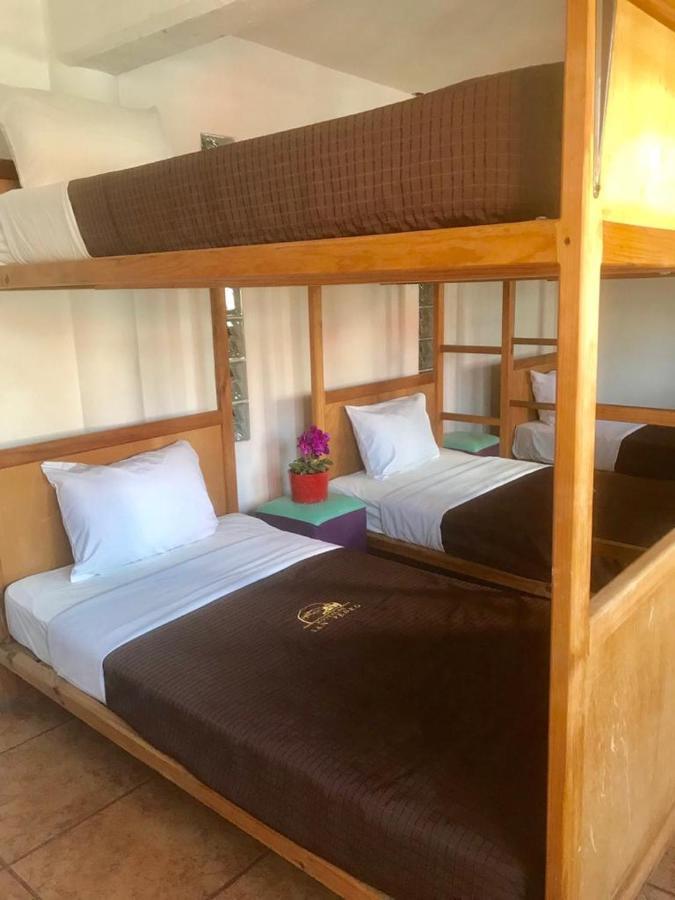 Hostal De San Pedro Чолула Екстер'єр фото